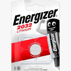 ENERGIZER 2032 LITHIUM SINGLE CELL