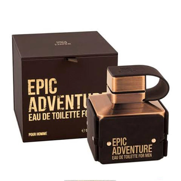 EPIC ADVENTURE BLUE PERFUME FOR MAN 100ML