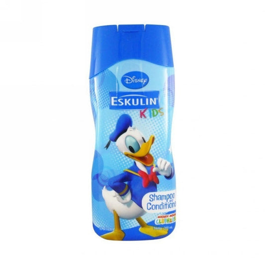 ESCULIN KIDS DONALD DUCK SHAMPOO+CONDITIONER 200ML
