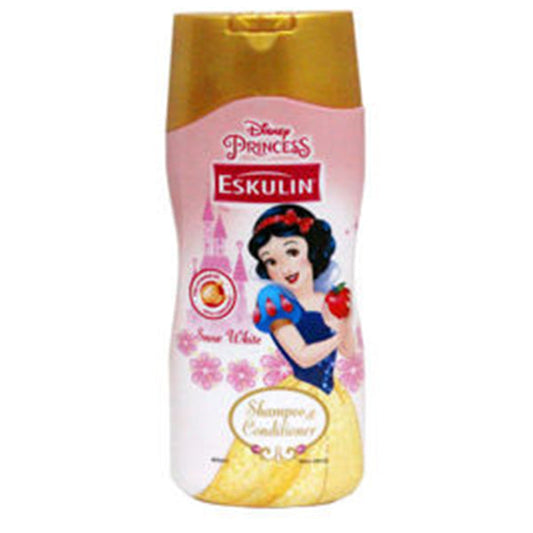 ESKULIN SNOW WHITE SHAMPOO & CONDITIONER