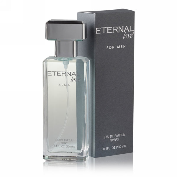 ETERNAL PERFUME LOVE FOR MEN 100ML