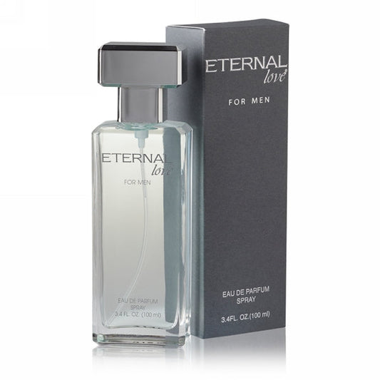 ETERNAL PERFUME LOVE FOR MEN 100ML