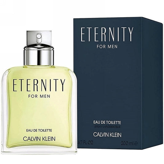 ETERNITY FOR MEN B/S 200ML