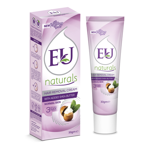 EU HAIR REMOVAL CREAM DRY SKIN 20GM