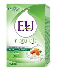 EU HAIR REMOVAL CREAM DRY SKIN MEN 100GM
