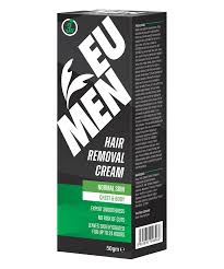 EU MEN HAIR REMOVAL CREAM NORMAL SKIN 50GM