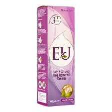 EU SAFE & SMOOTH HAIR REMOVAL 100GM