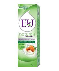 EU SAFE & SMOOTH HAIR REMOVAL CREAM DRY SKIN MEN 75GM