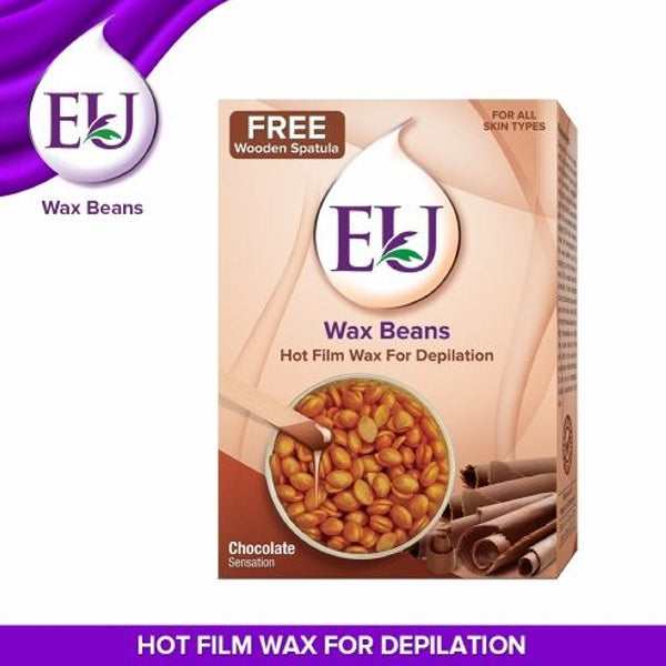 EU WAX BEANS CHOCOLATE 100GM