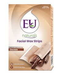 EU WAX STRIP FACIAL CHOCOLATE SENSATION