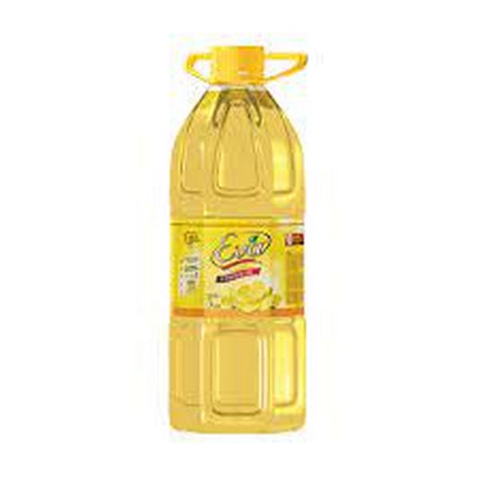 EVA CANOLA COOKING OIL 5LTR BOTTLE