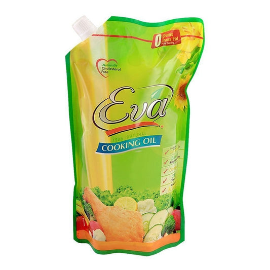 EVA COOKING OIL 1LTR