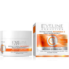 EVELINE BIOACTIVE VITAMIN C DAY & NIGHT CREAM 50ML