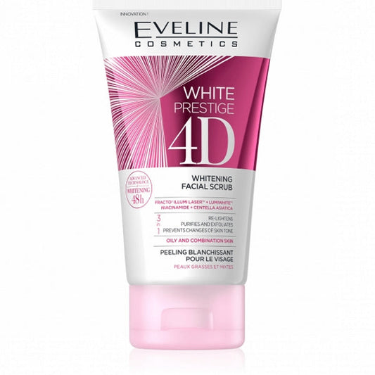 EVELINE WHITE PRESTIGE 4D FACI