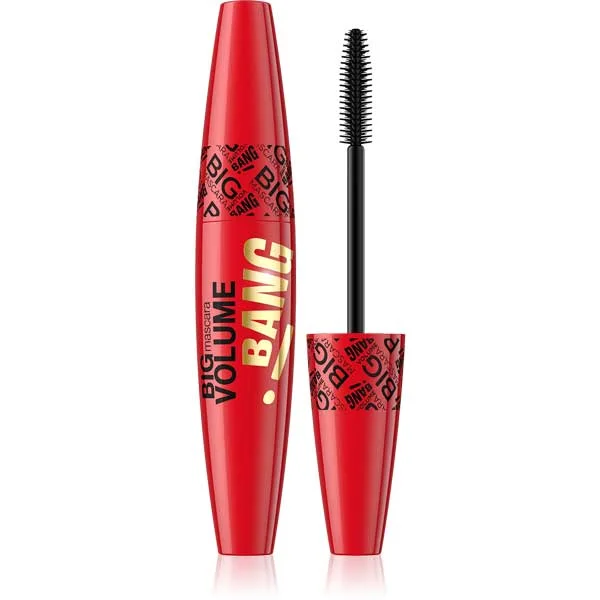 Eveline Big Volume Mascara Bang 10ML – Volumizing & Bold Lashes