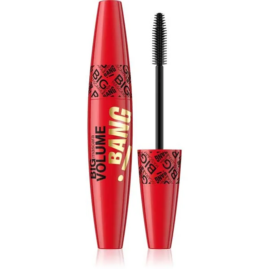 Eveline Big Volume Mascara Bang 10ML – Volumizing & Bold Lashes