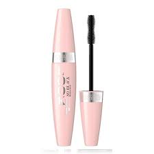 Eveline LookUp So Black Mascara 10ML – Intense Black & Volumizing Lashes