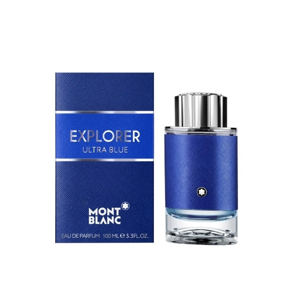 EXPLORER ULTAA BLUE MONT BLANC PERFUME 100ML