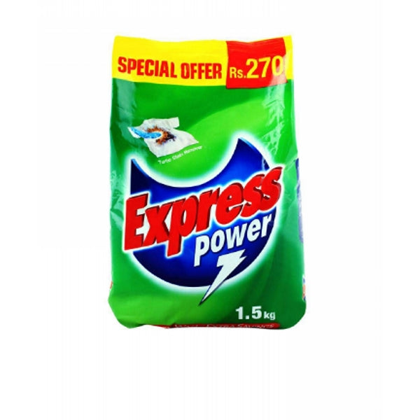 EXPRESS POWER DETERGENT 1.5KG