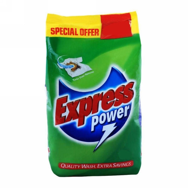 EXPRESS POWER DETERGENT 1KG