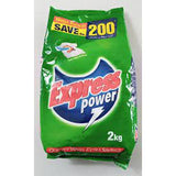 EXPRESS POWER DETERGENT 2KG