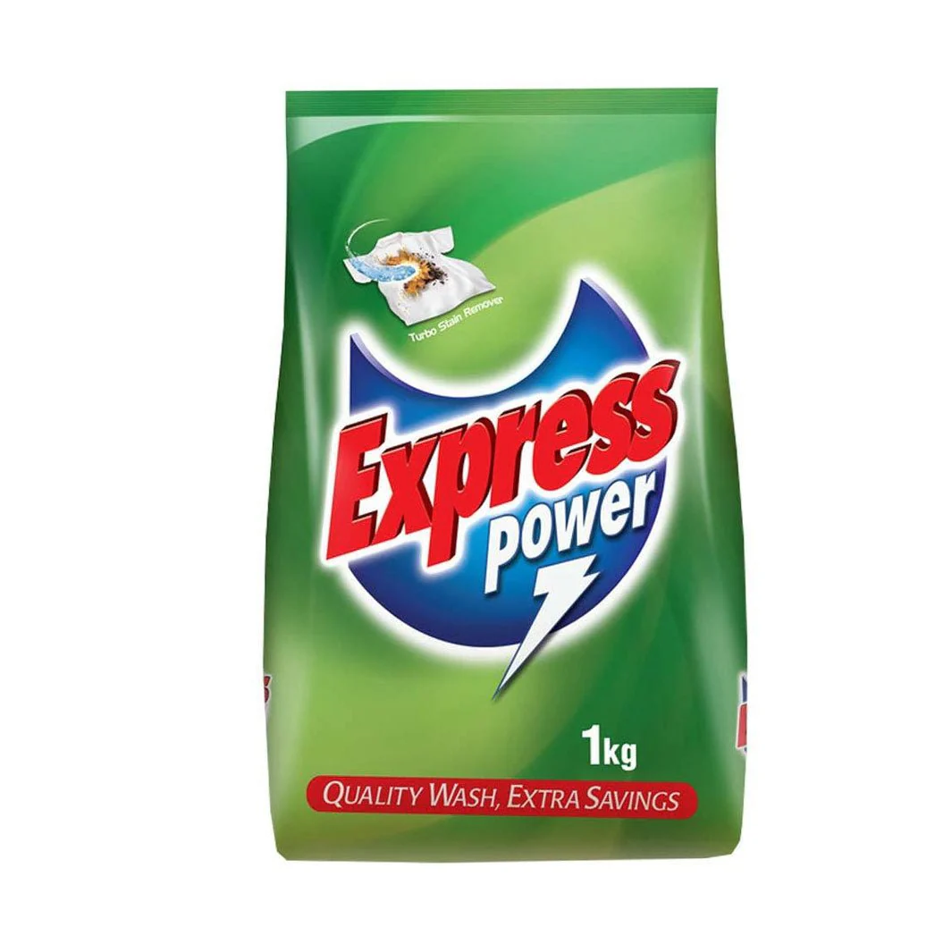 EXPRESS POWER DITERGENT 1KG