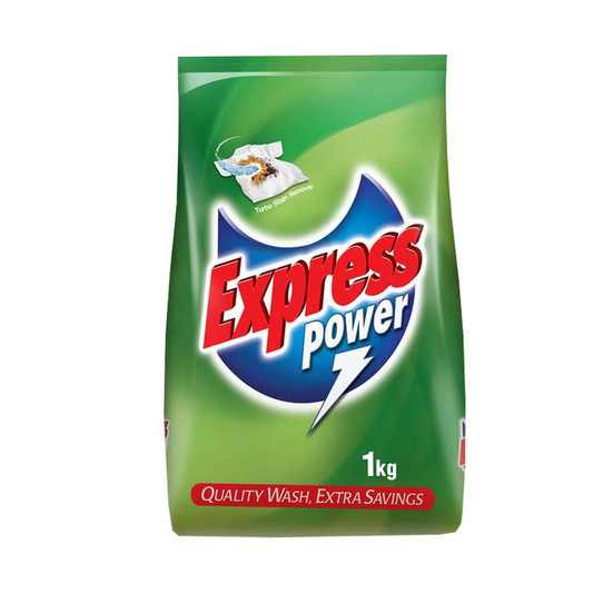 EXPRESS POWER DITERGENT 1KG