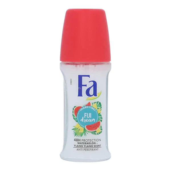 FA FIJI DREAM ROLL ON 50ML