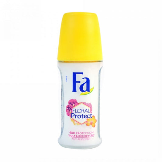 FA ROLLON ORCHID & VIOLA 50ML