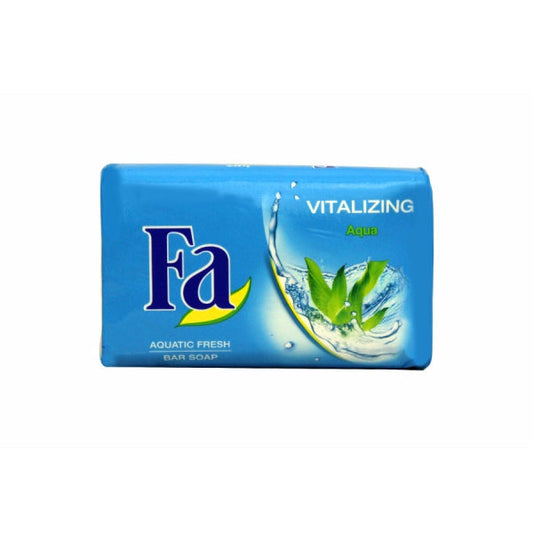 FA VITALIZING AQUA SOAP 170GM