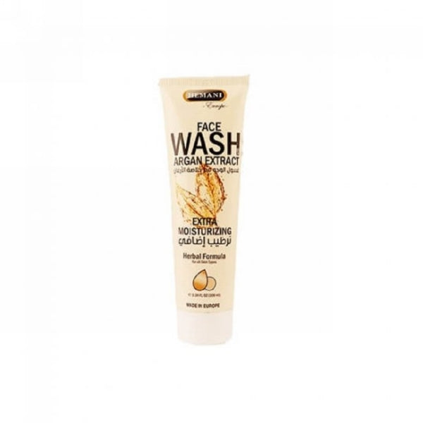 FACE WASH ARGAN EXTRACT 100ML