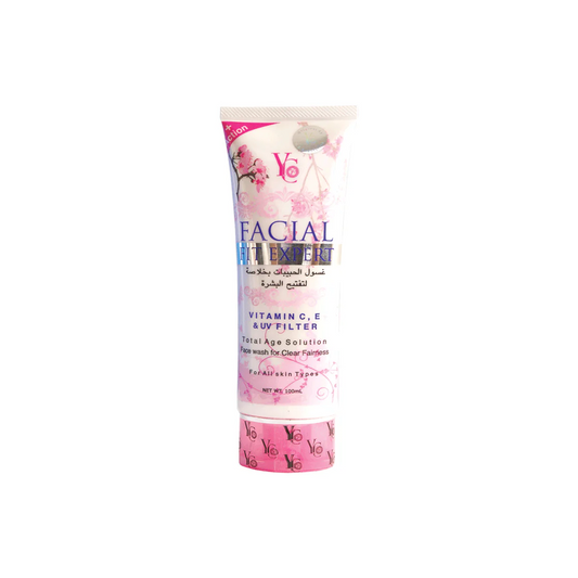 FACIAL FIT EXPERT FACE WASH 100ML
