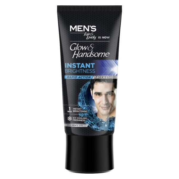 FAIR & LOVELY GLOW & HANDSOME FACE CREAM 25GM