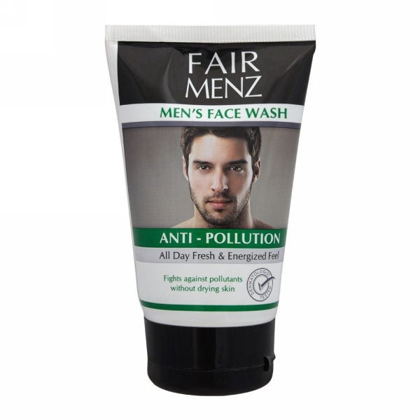  FAIR MENZ FACE WASH ANTI-POLLUTION 100ML
