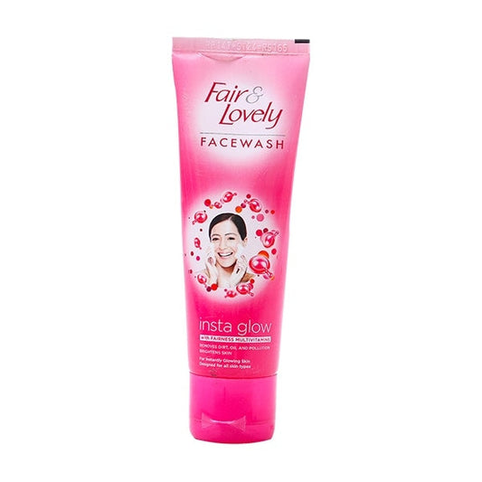 FAIR&LOVELY FACE WASH INSTA GLOW 80GM