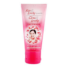 Fair & Lovely Insta Glow Face Wash (50g) – Brightening & Oil Control Cleanser