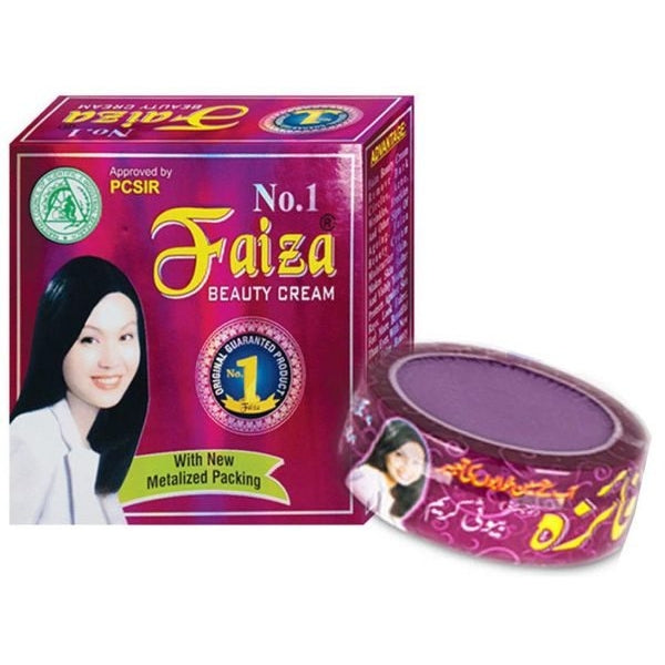FAIZA BEAUTY CREAM 25GM