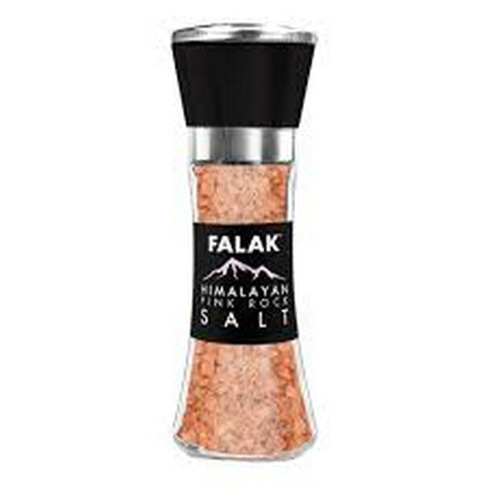 FALAK HIMALAYAN PINK SALT 200G BOTTLE
