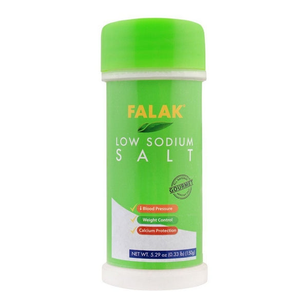 FALAK LOW SODIUM SALT SHAKER 150G BOTTLE