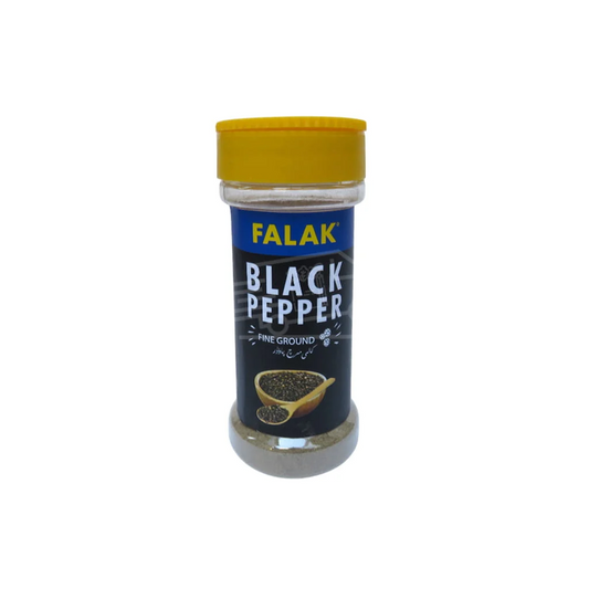 FALAK BLACK PEPPER FINE GROUND 75G