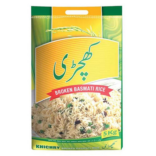 FALAK BROKEN KACAHI BASMATI RICE 5KG