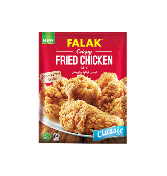 FALAK CRISPY FRIED CHICKEN MIX CLASSIC 75G