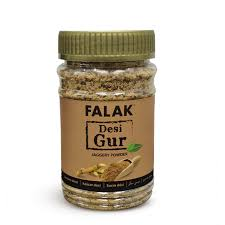 FALAK DESI SHAKKAR JAGGERY POWDER 500GM