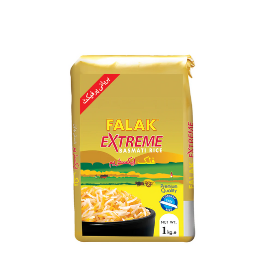 FALAK EXTREME BASMATI RICE 1 KG