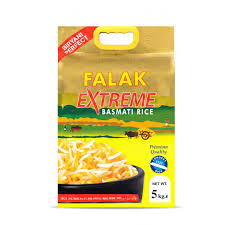FALAK EXTREME BASMATI RICE 5 KG