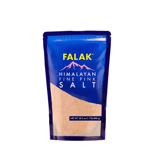FALAK HIMALAYAN FINE SALT 800GM