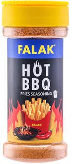 FALAK HOT BBQ FRIES SEASONING 75G