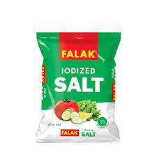 FALAK IODIZED SALT 800GM