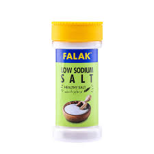FALAK LOW SODIUM SALT 150G