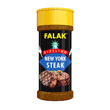 FALAK NEW YORK STEAK SIZZLING 80G